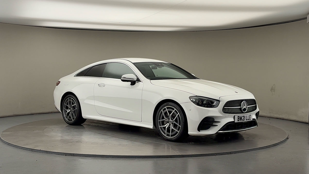 More views of Mercedes-Benz E Class