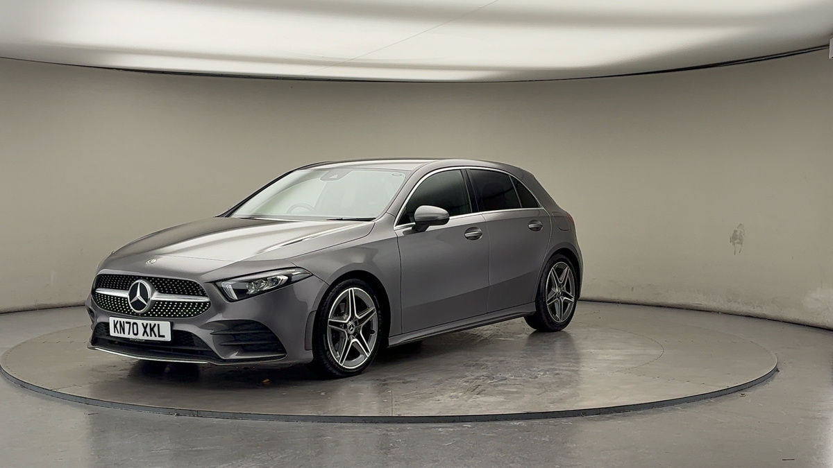 More views of Mercedes-Benz A Class