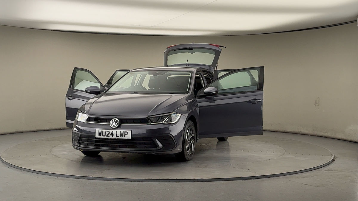 More views of Volkswagen Polo