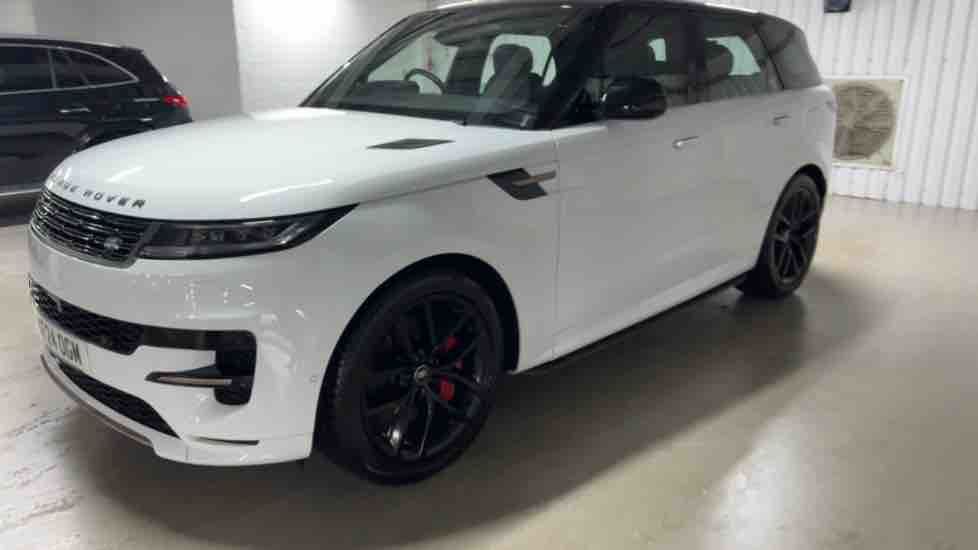 More views of Land Rover Range Rover Sport