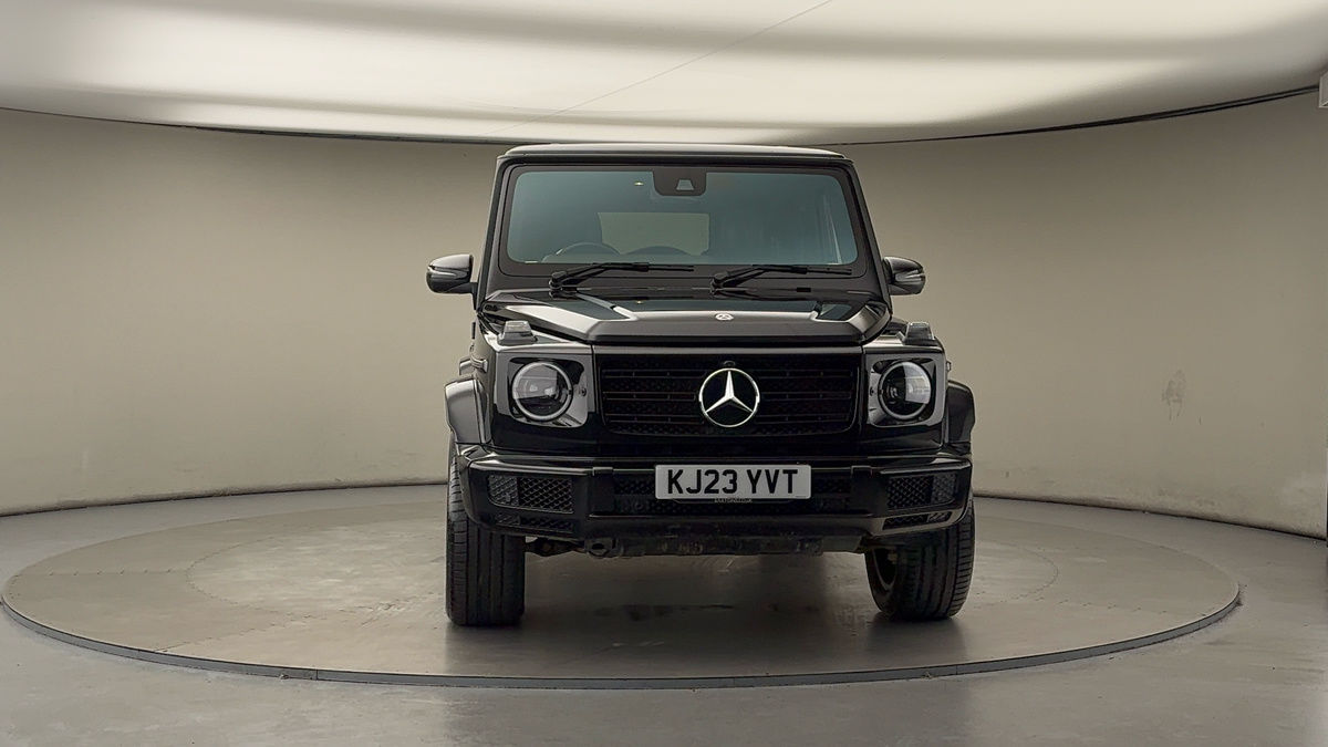 More views of Mercedes-Benz G Class