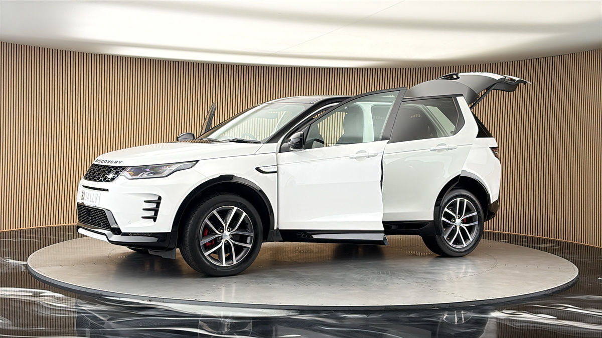 More views of Land Rover Discovery Sport