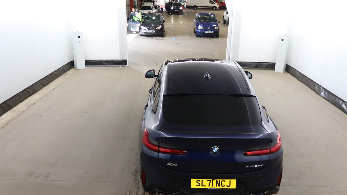 BMW X4 Image 8