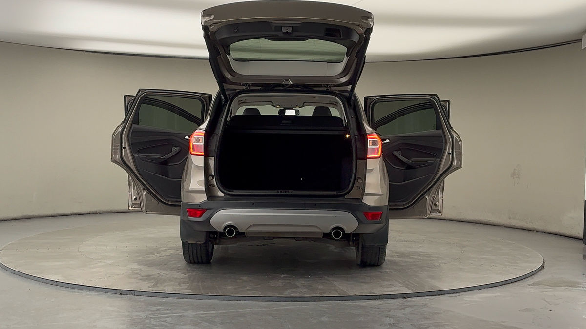 More views of Ford Kuga