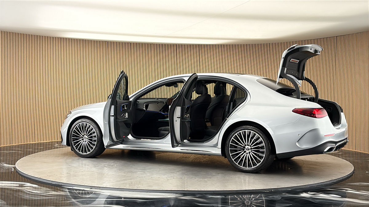 More views of Mercedes-Benz E Class