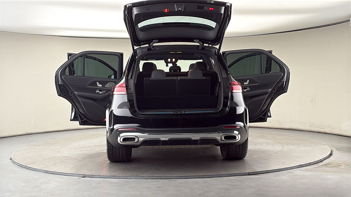 More views of Mercedes-Benz GLE