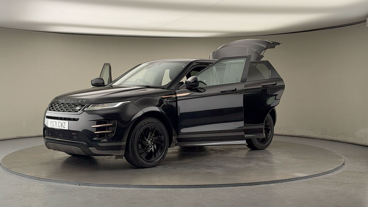 Land Rover Range Rover Evoque Image 22