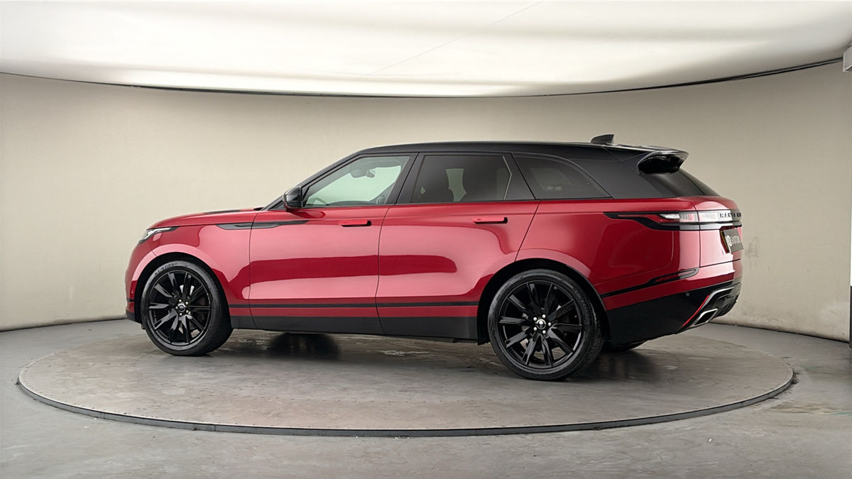 More views of Land Rover Range Rover Velar