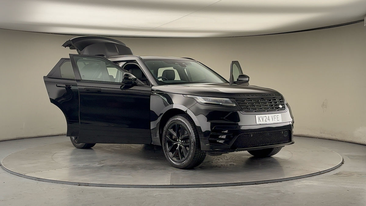More views of Land Rover Range Rover Velar