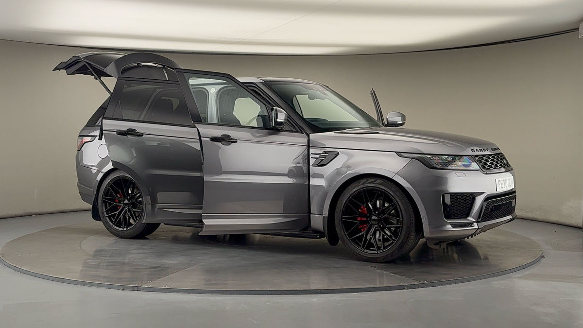 More views of Land Rover Range Rover Sport