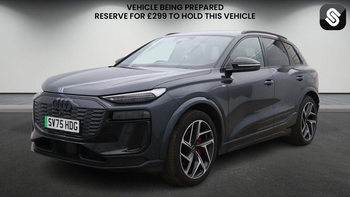 Audi Q6 e-tron Image 2