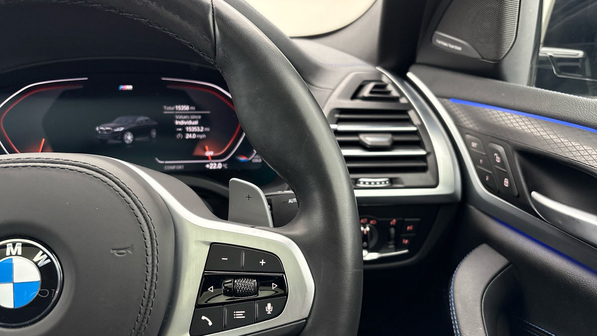 BMW X4 Image 14