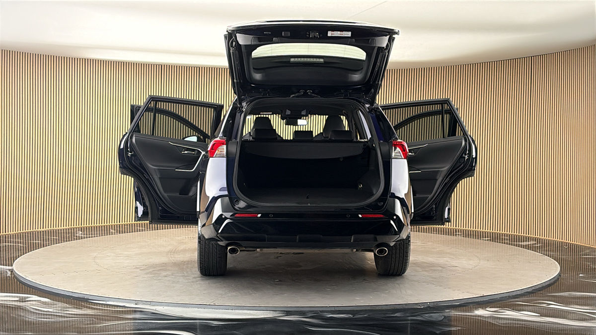 More views of Toyota RAV4