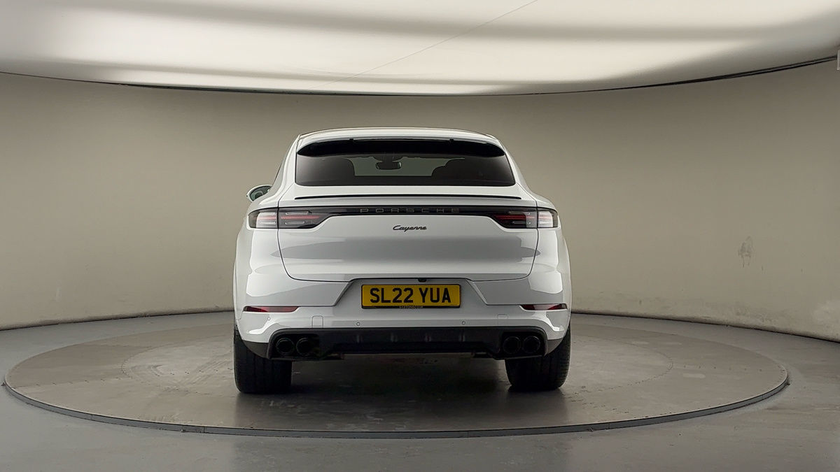 More views of Porsche Cayenne