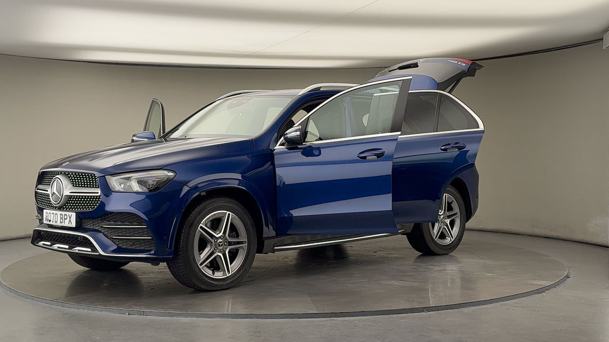 Mercedes-Benz GLE Image 22