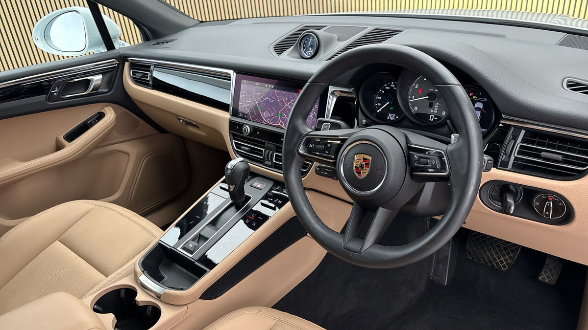 Porsche Macan Image 5