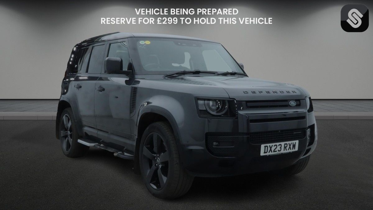 Land Rover Defender 110 Urban Image 3