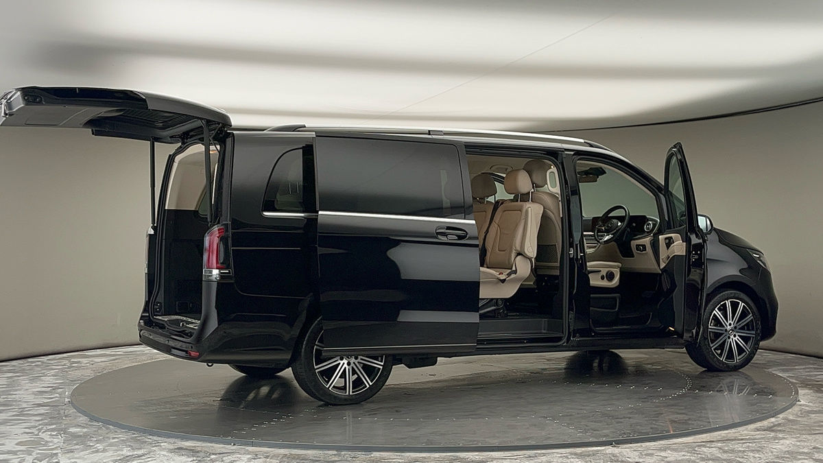 More views of Mercedes-Benz V Class