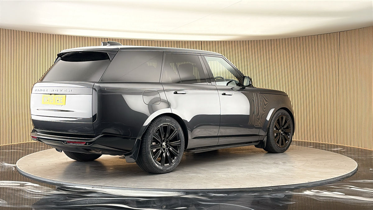 Land Rover Range Rover Image 21