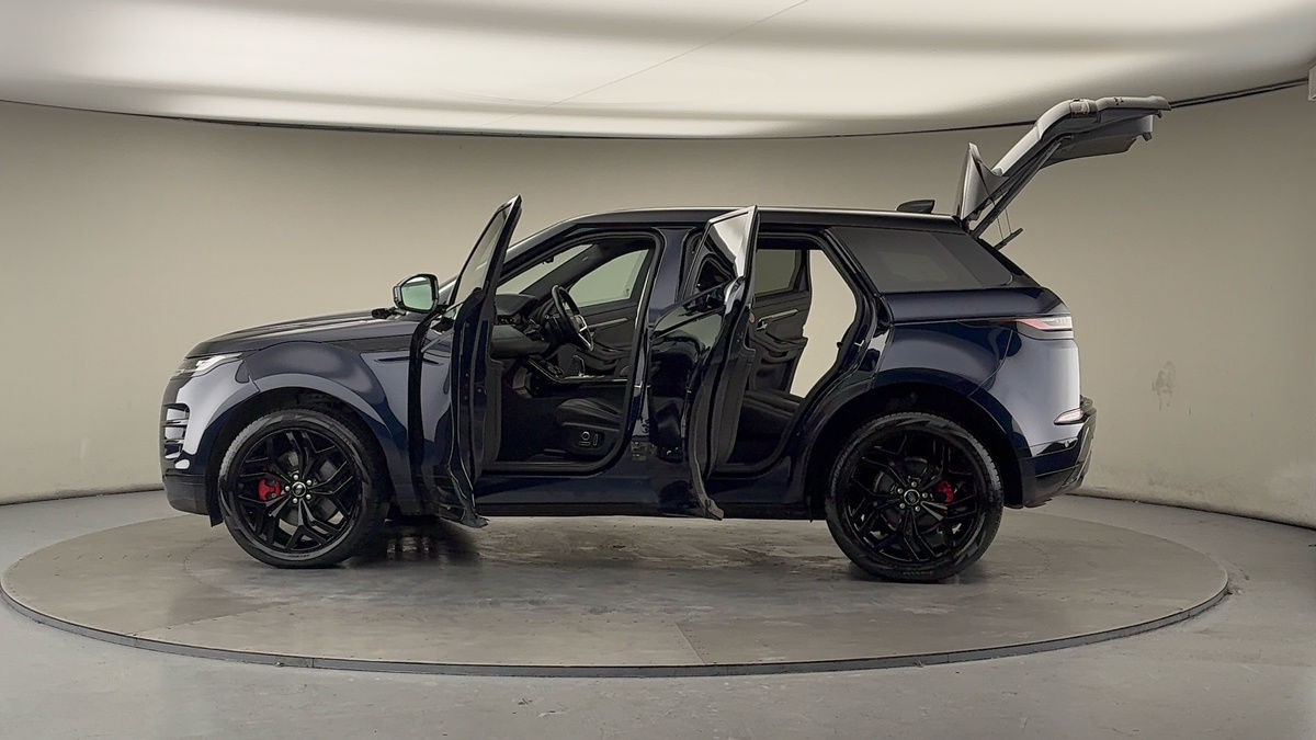 More views of Land Rover Range Rover Evoque