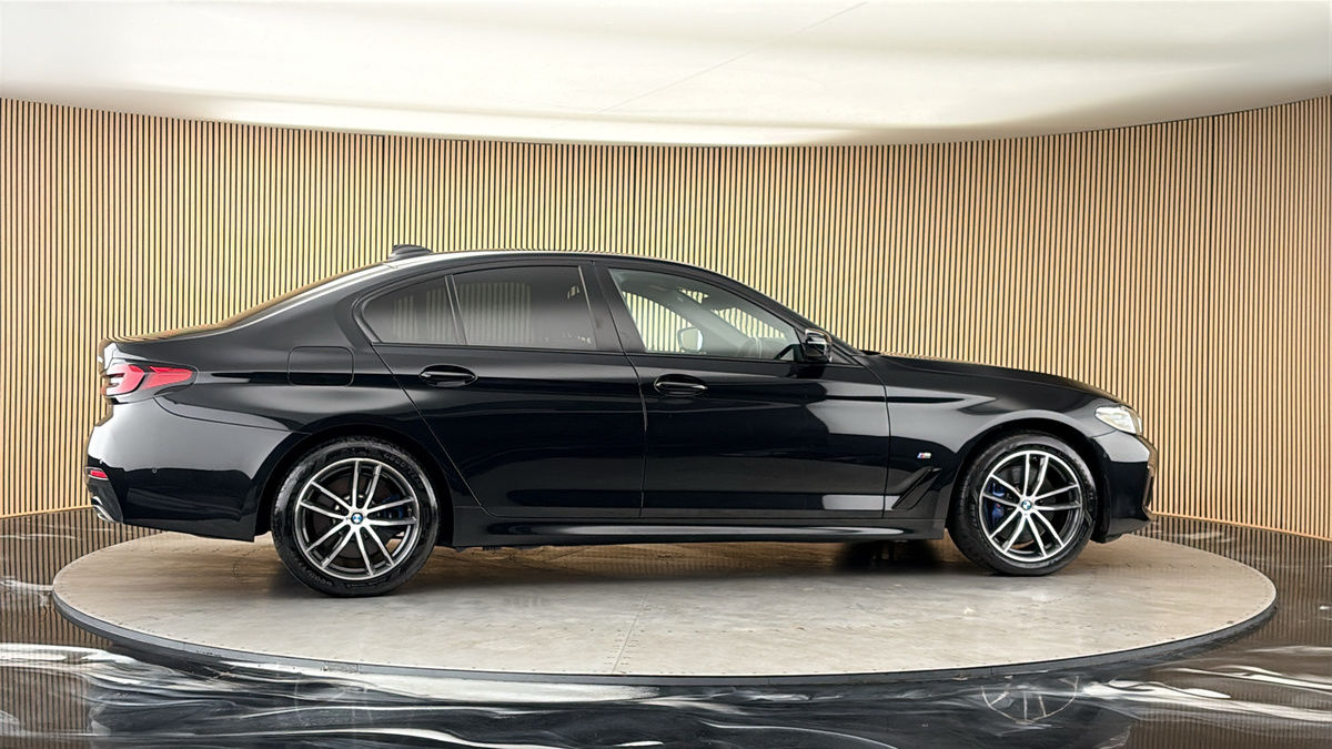 More views of BMW 5 Series