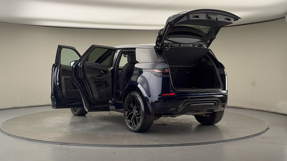 Land Rover Range Rover Evoque Image 23