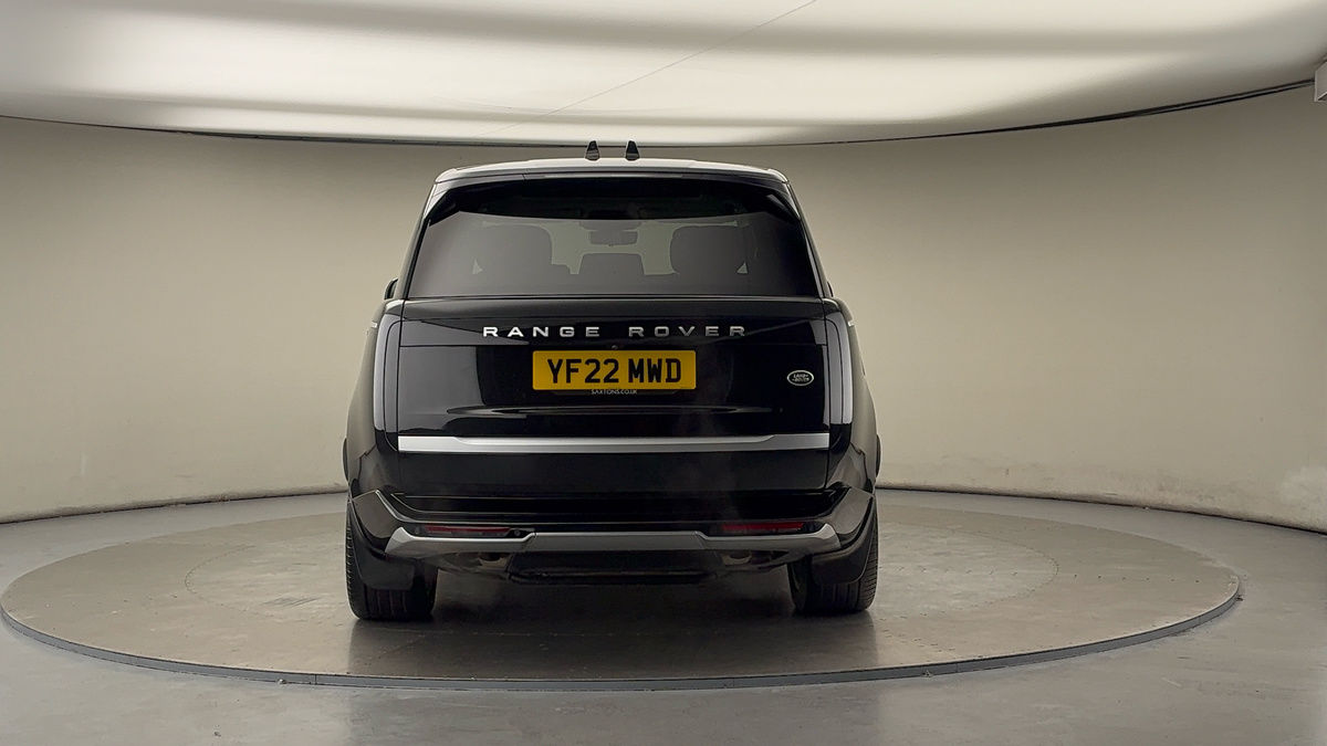 Land Rover Range Rover Image 4