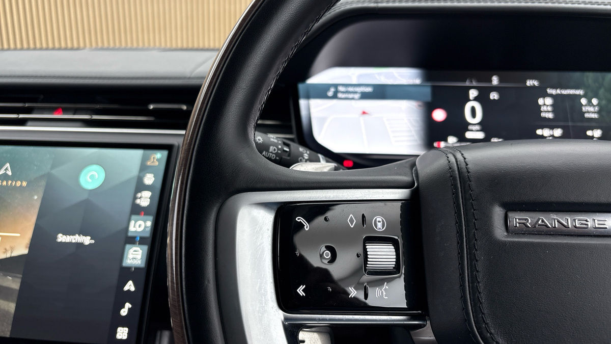 Land Rover Range Rover Image 13