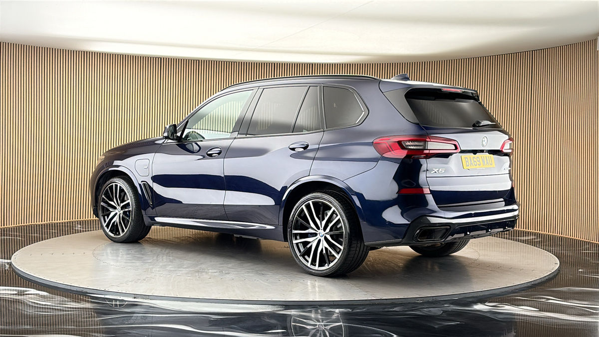 More views of BMW X5