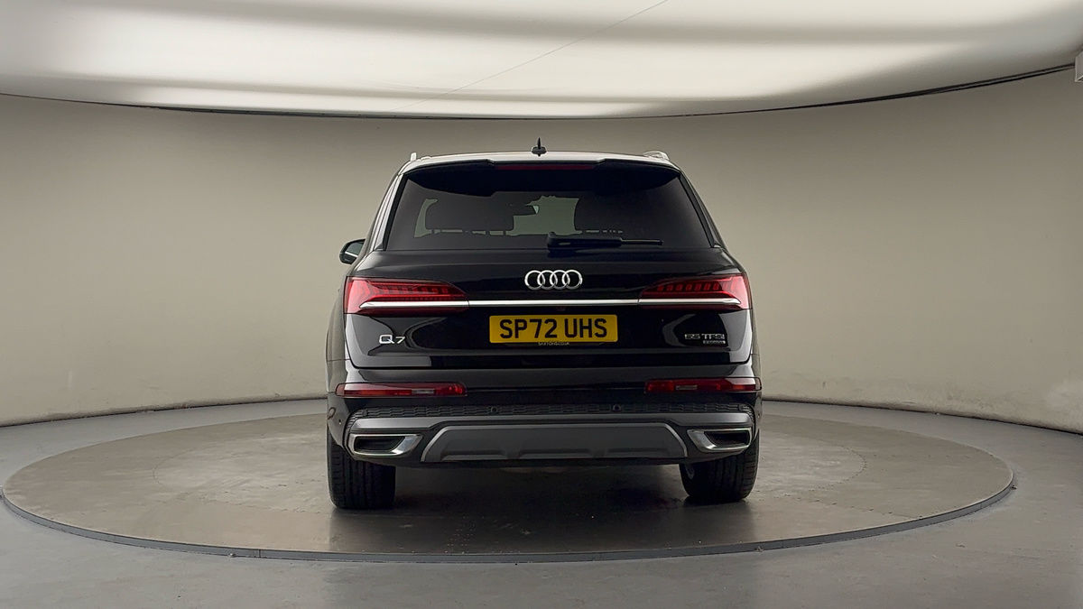 More views of Audi Q7