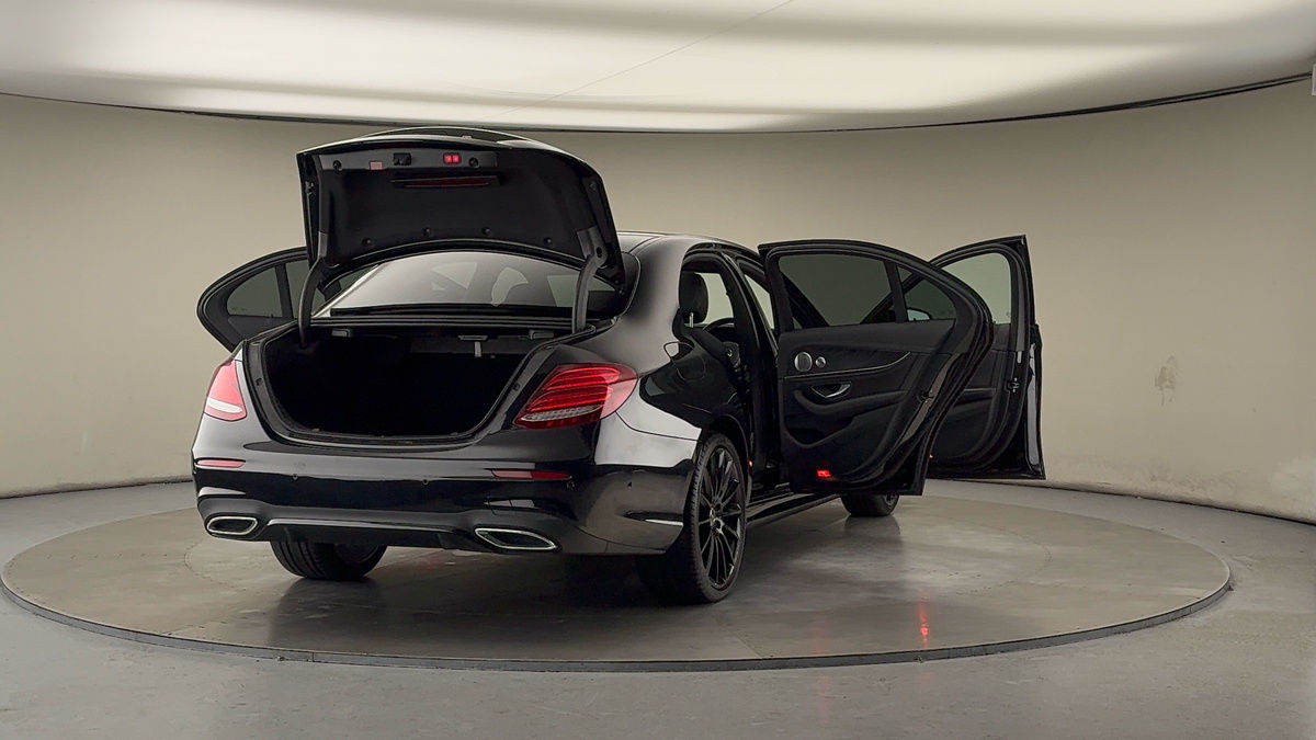 More views of Mercedes-Benz E Class