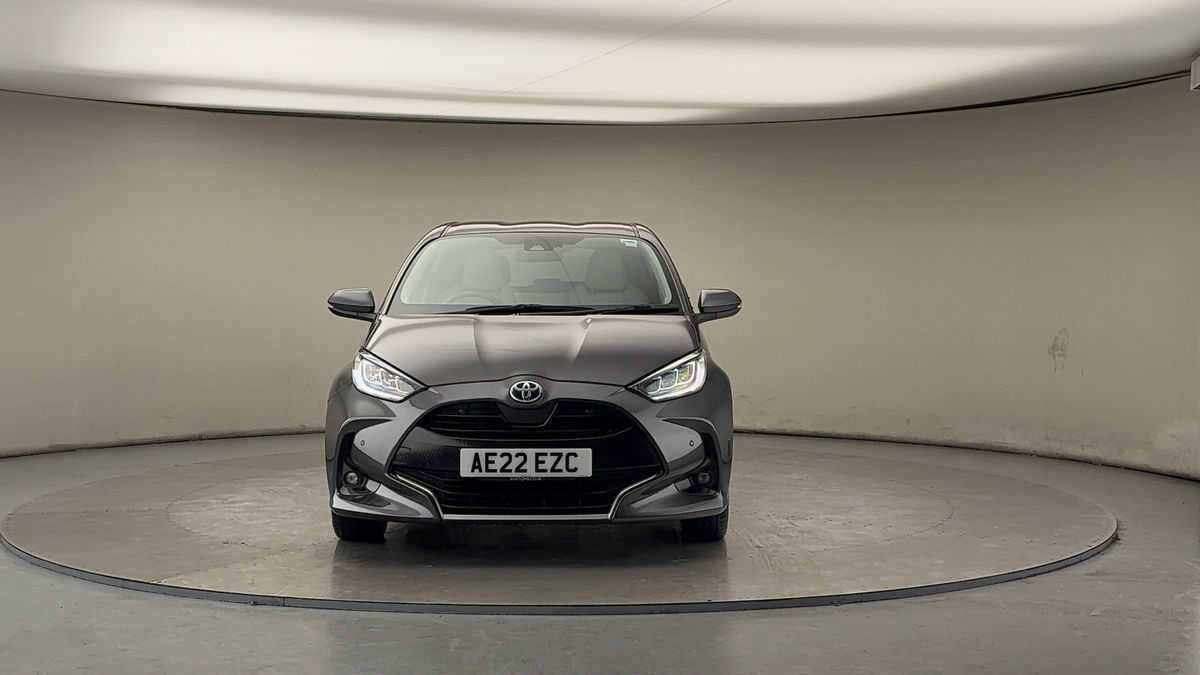 Toyota Yaris Image 3