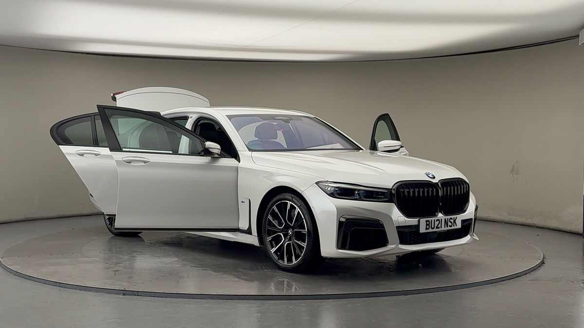 More views of BMW 7 Series