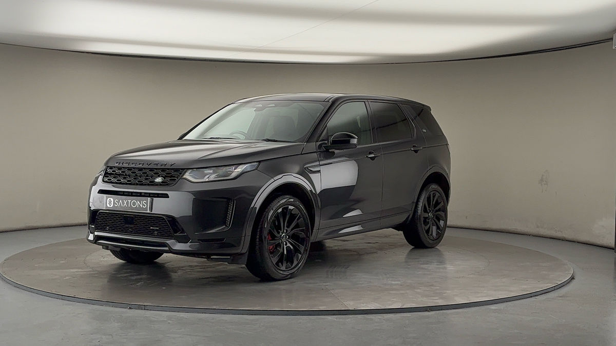 More views of Land Rover Discovery Sport