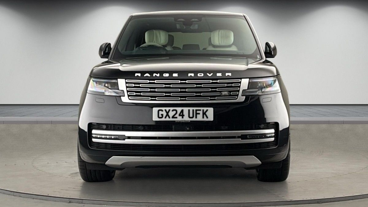 Land Rover Range Rover Image 3