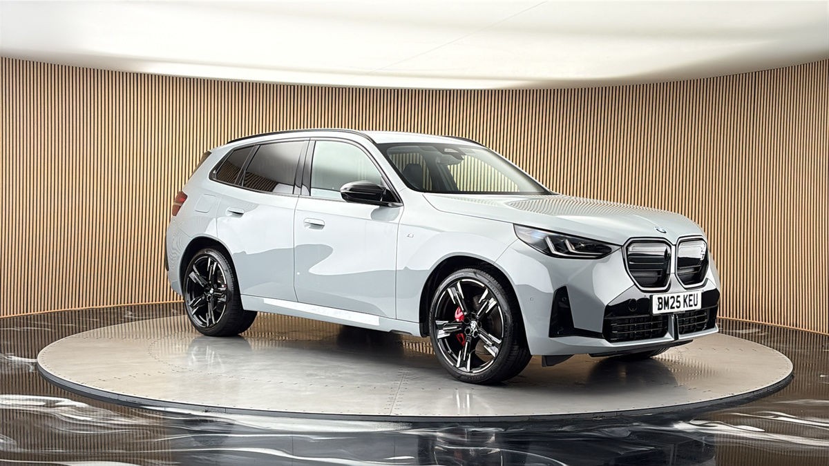 More views of BMW X3