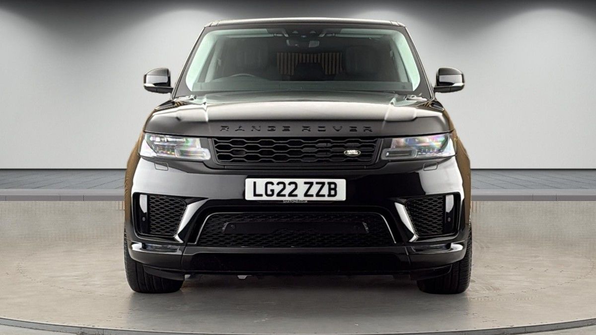 Land Rover Range Rover Sport Image 3