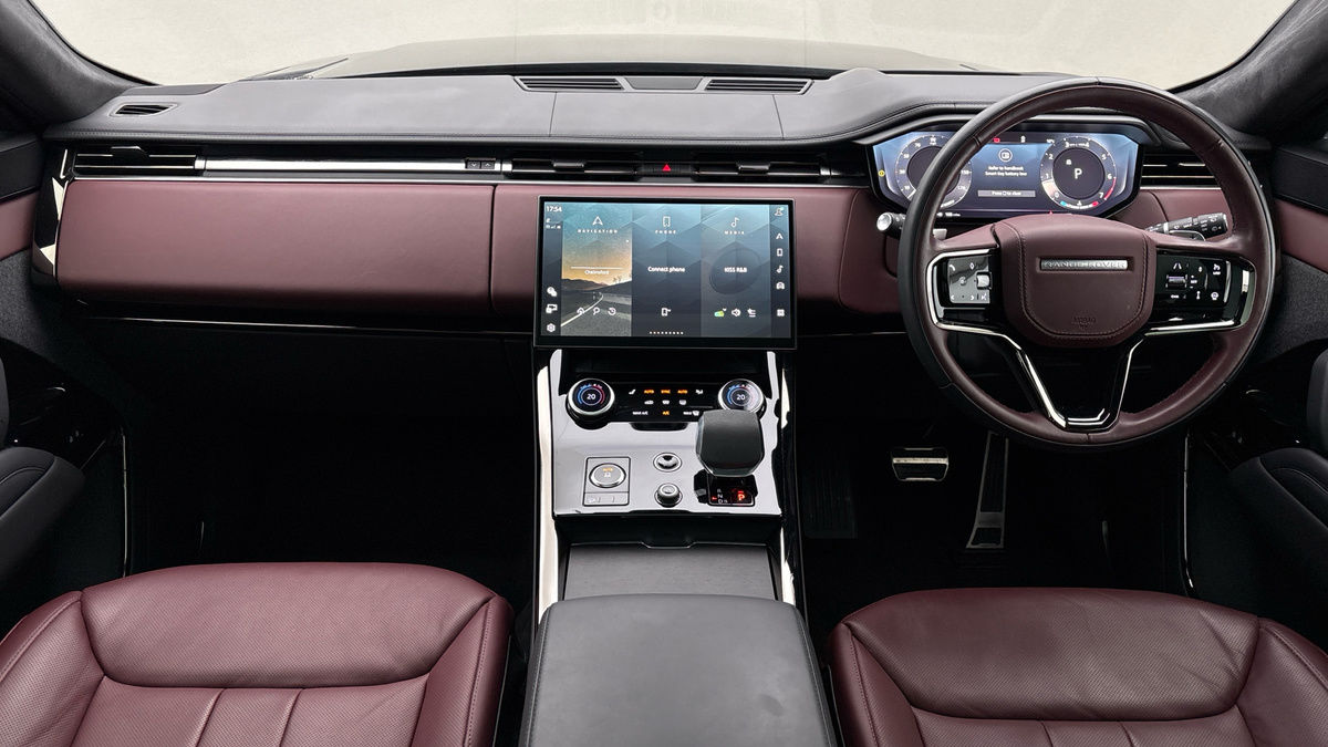 Land Rover Range Rover Sport Image 12