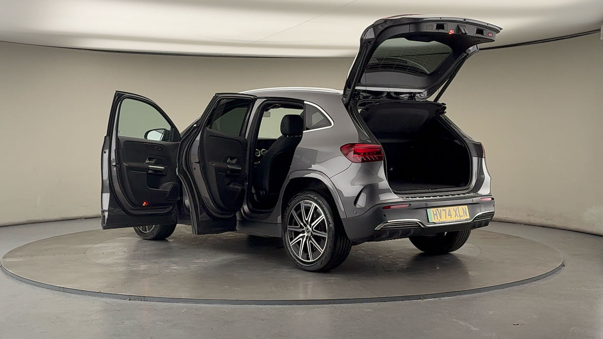 More views of Mercedes-Benz EQA