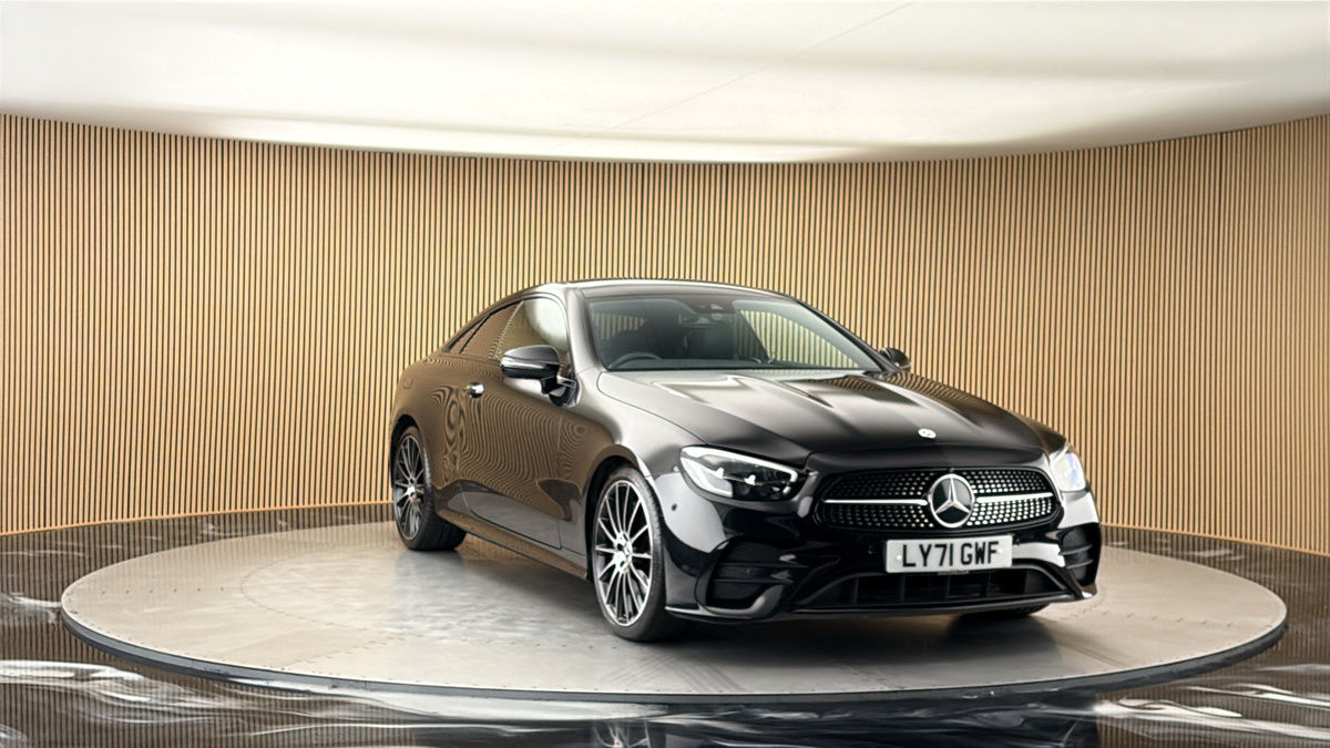 More views of Mercedes-Benz E Class