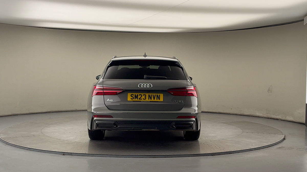 Audi A6 Avant Image 4