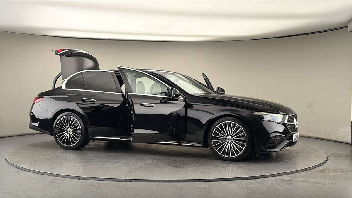 More views of Mercedes-Benz E Class