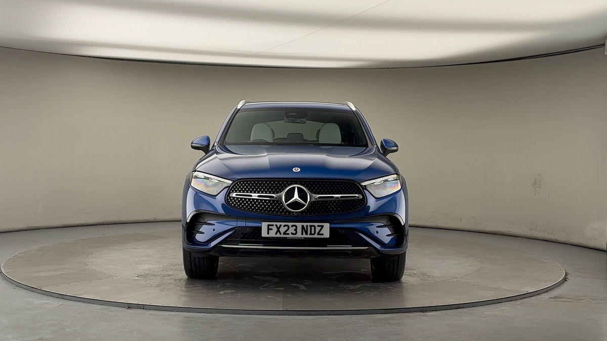 Mercedes-Benz GLC Image 3