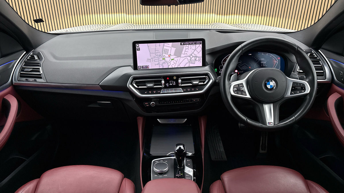 BMW X4 Image 12