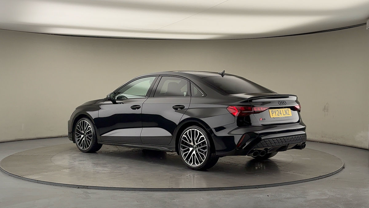 More views of Audi S3