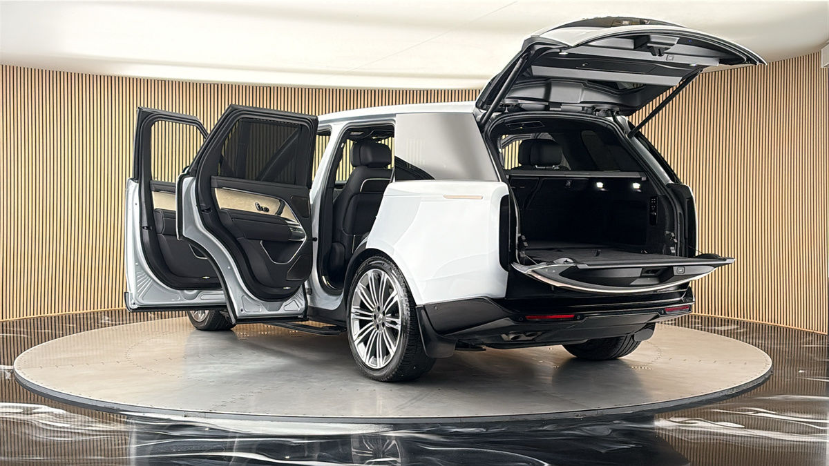 Land Rover Range Rover Image 23