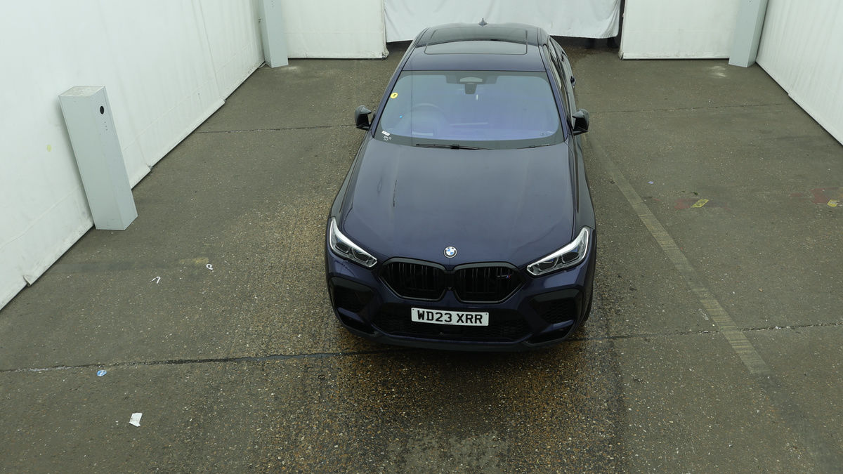 BMW X6 M Image 7