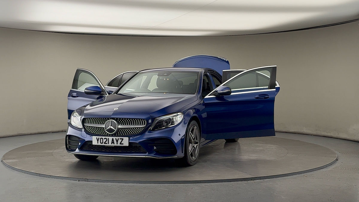 More views of Mercedes-Benz C Class