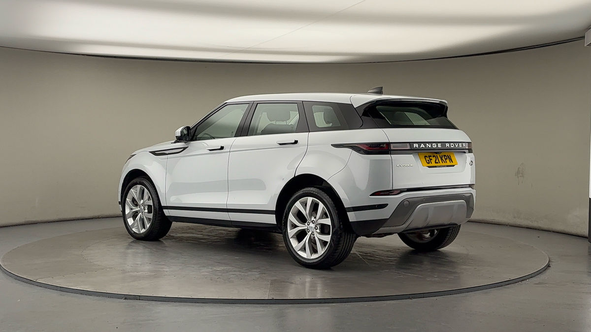 More views of Land Rover Range Rover Evoque