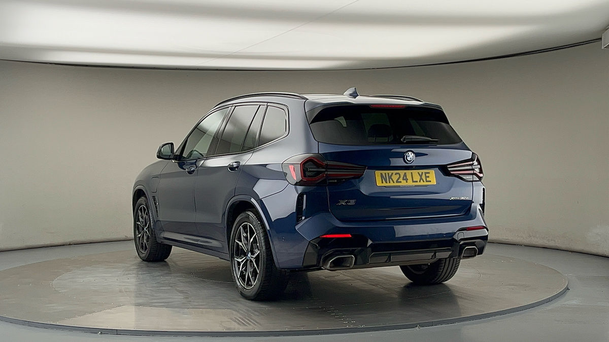 More views of BMW X3